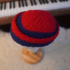 The Eastfold Reknit – Norwegian Merino Wool Beanie, Unique Colorway
