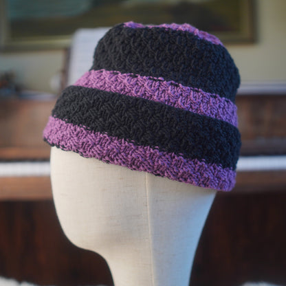 The Eastfold Reknit – Norwegian Merino Wool Beanie, Unique Colorway