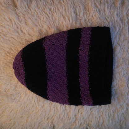 The Eastfold Reknit – Norwegian Merino Wool Beanie, Unique Colorway