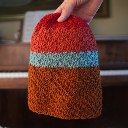 The Eastfold Reknit – Norwegian Merino Wool Beanie, Unique Colorway