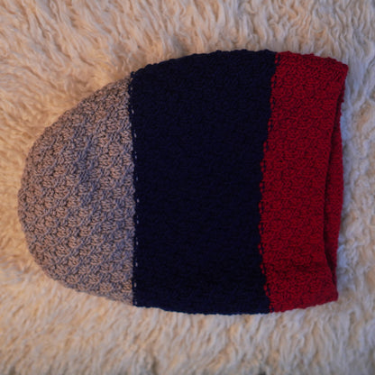 The Eastfold Reknit – Norwegian Merino Wool Beanie, Unique Colorway