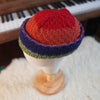 The Eastfold Reknit – Norwegian Merino Wool Beanie, Unique Colorway