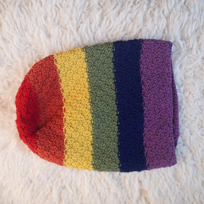 The Eastfold Reknit – Norwegian Merino Wool Beanie, Unique Colorway