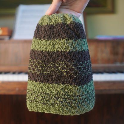 The Eastfold Reknit – Norwegian Merino Wool Beanie, Unique Colorway