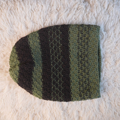 The Eastfold Reknit – Norwegian Merino Wool Beanie, Unique Colorway