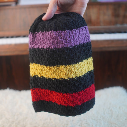 The Eastfold Reknit – Norwegian Merino Wool Beanie, Unique Colorway