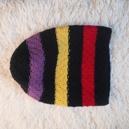 The Eastfold Reknit – Norwegian Merino Wool Beanie, Unique Colorway