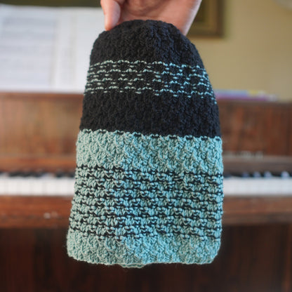The Eastfold Reknit – Norwegian Merino Wool Beanie, Unique Colorway