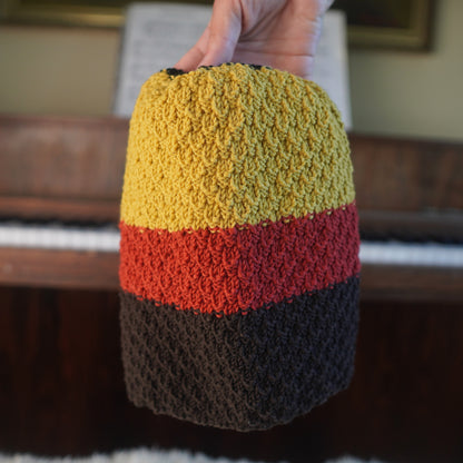 The Eastfold Reknit – Norwegian Merino Wool Beanie, Unique Colorway