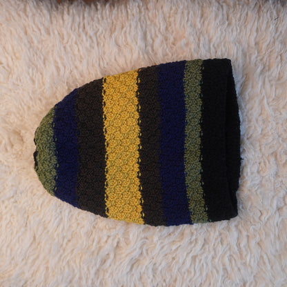 The Eastfold Reknit – Norwegian Merino Wool Beanie, Unique Colorway