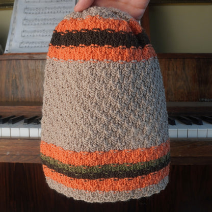 The Eastfold Reknit – Norwegian Merino Wool Beanie, Unique Colorway