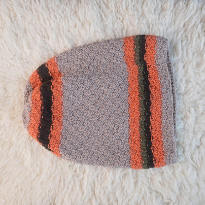The Eastfold Reknit – Norwegian Merino Wool Beanie, Unique Colorway