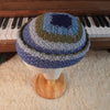 The Eastfold Reknit – Norwegian Merino Wool Beanie, Unique Colorway