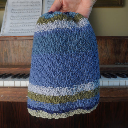 The Eastfold Reknit – Norwegian Merino Wool Beanie, Unique Colorway