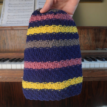 The Eastfold Reknit – Norwegian Merino Wool Beanie, Unique Colorway