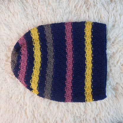 The Eastfold Reknit – Norwegian Merino Wool Beanie, Unique Colorway