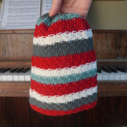 The Eastfold Reknit – Norwegian Merino Wool Beanie, Unique Colorway