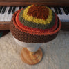 The Eastfold Reknit – Norwegian Merino Wool Beanie, Unique Colorway