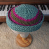 The Eastfold Reknit – Norwegian Merino Wool Beanie, Unique Colorway