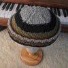 The Eastfold Reknit – Norwegian Merino Wool Beanie, Unique Colorway