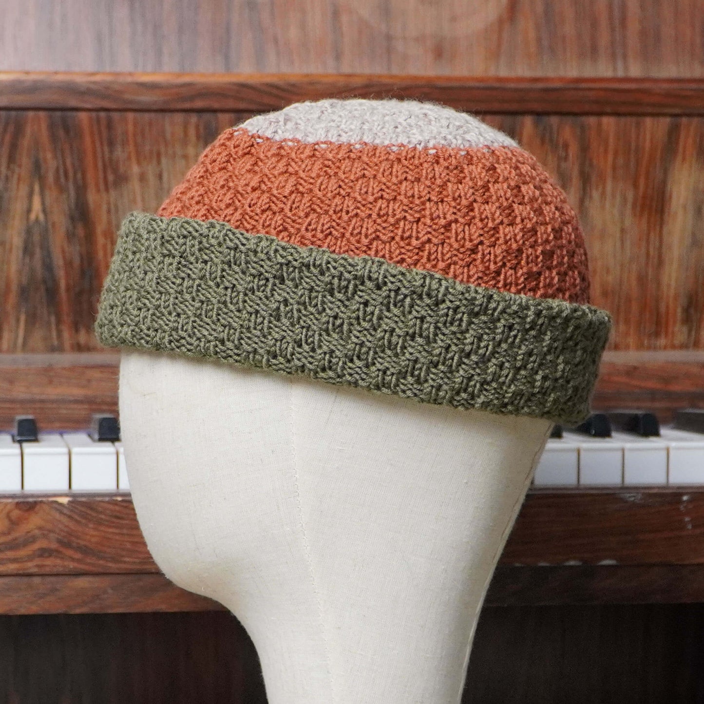 The Eastfold Reknit