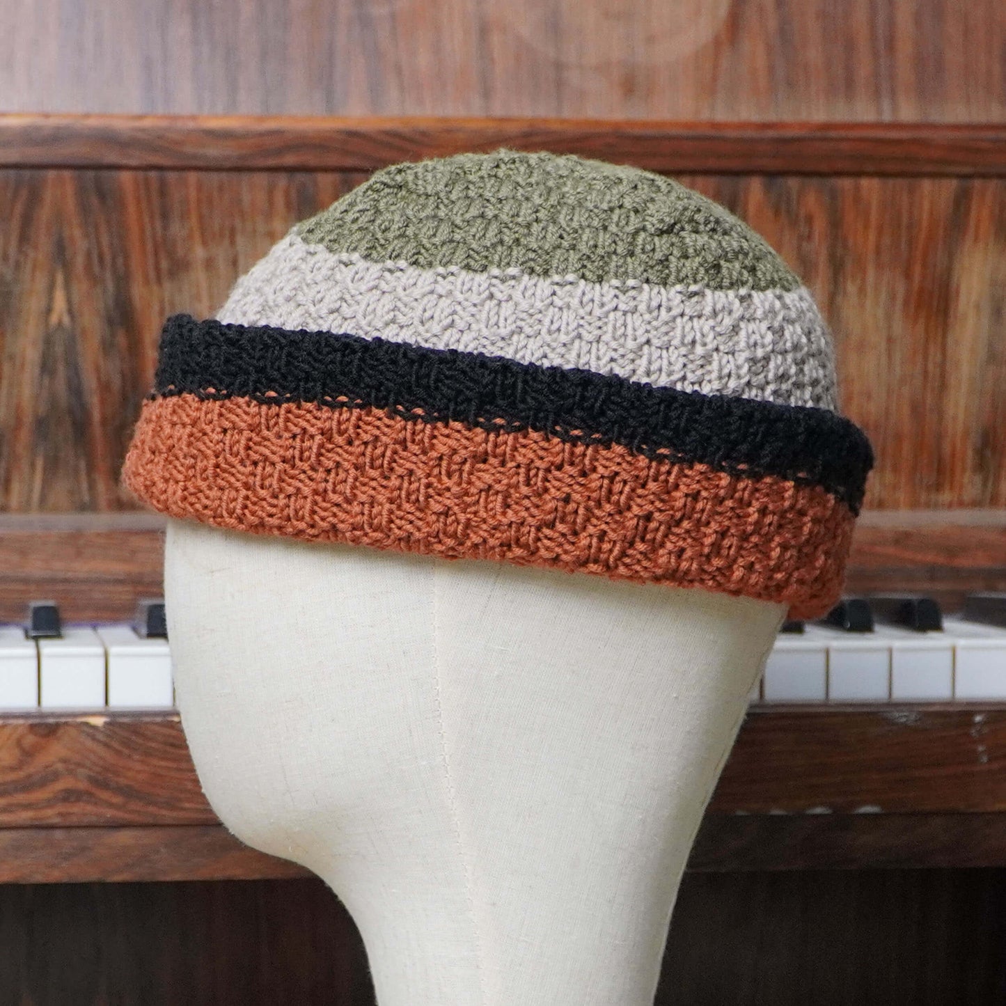 The Eastfold Reknit