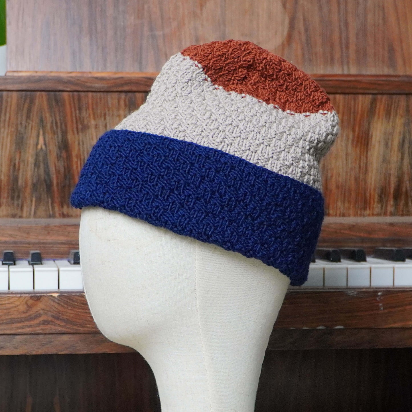 The Eastfold Reknit
