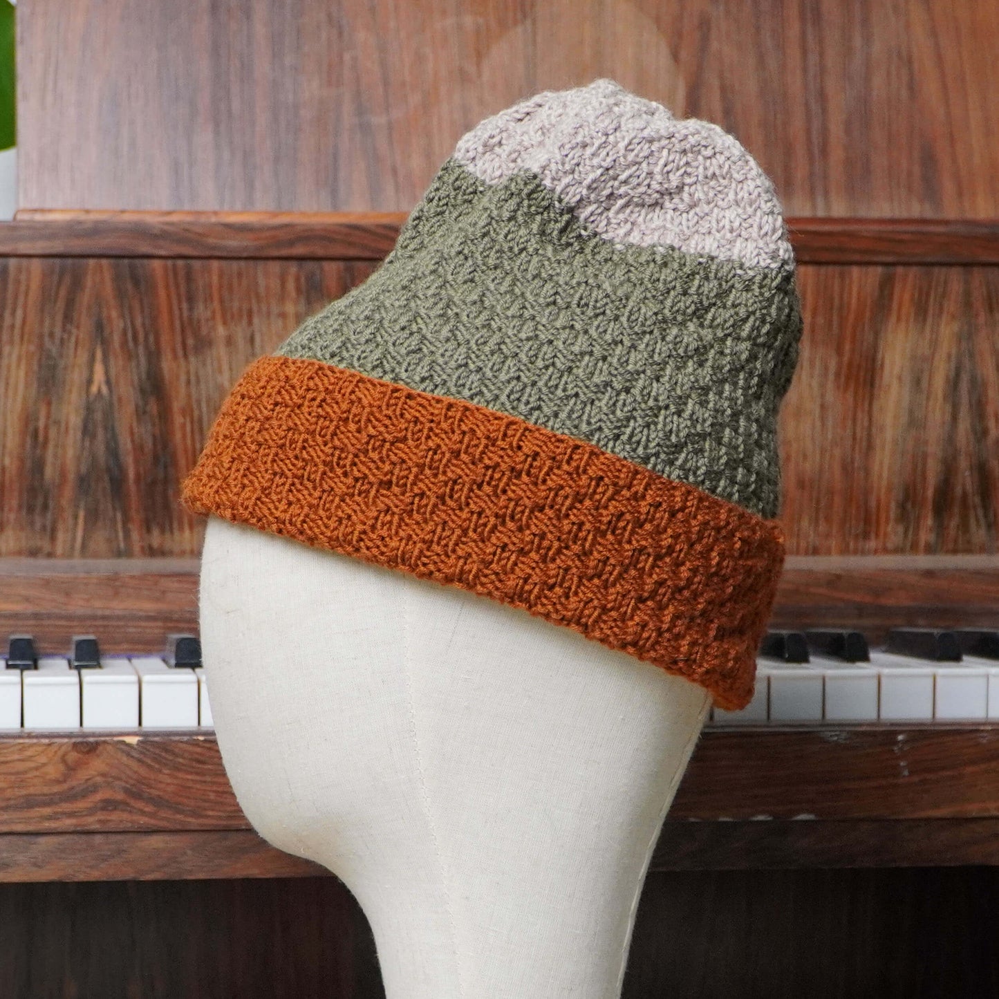 The Eastfold Reknit