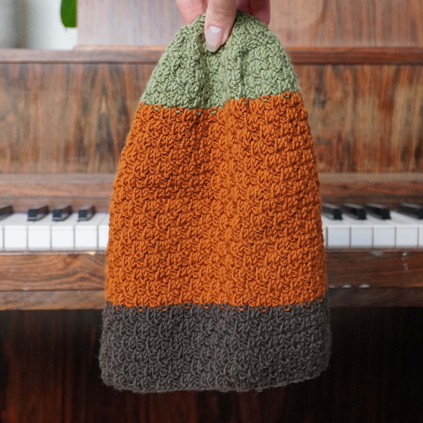 The Eastfold Reknit