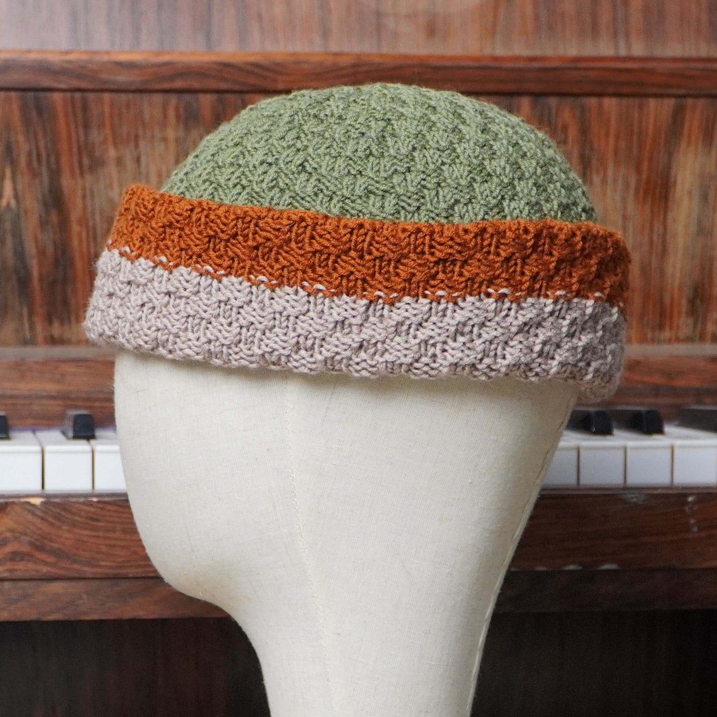 The Eastfold Reknit