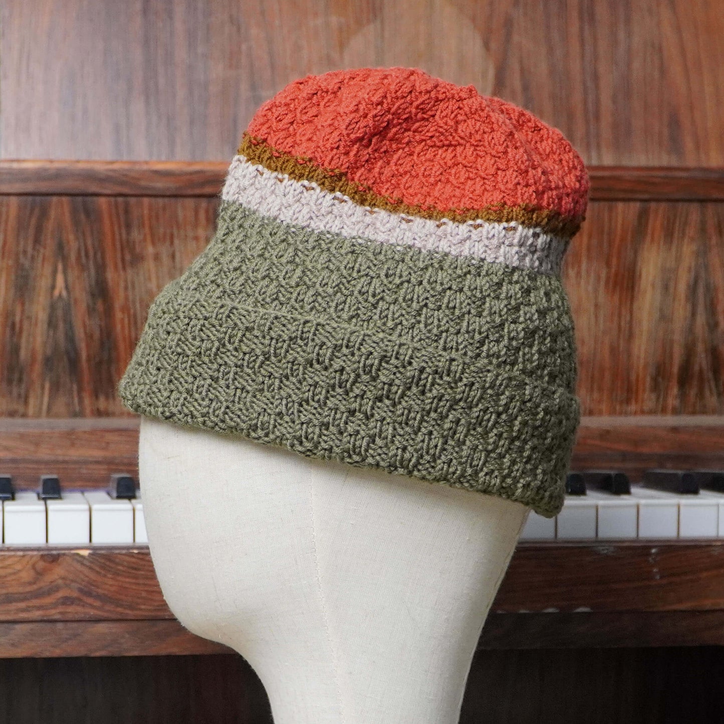 The Eastfold Reknit