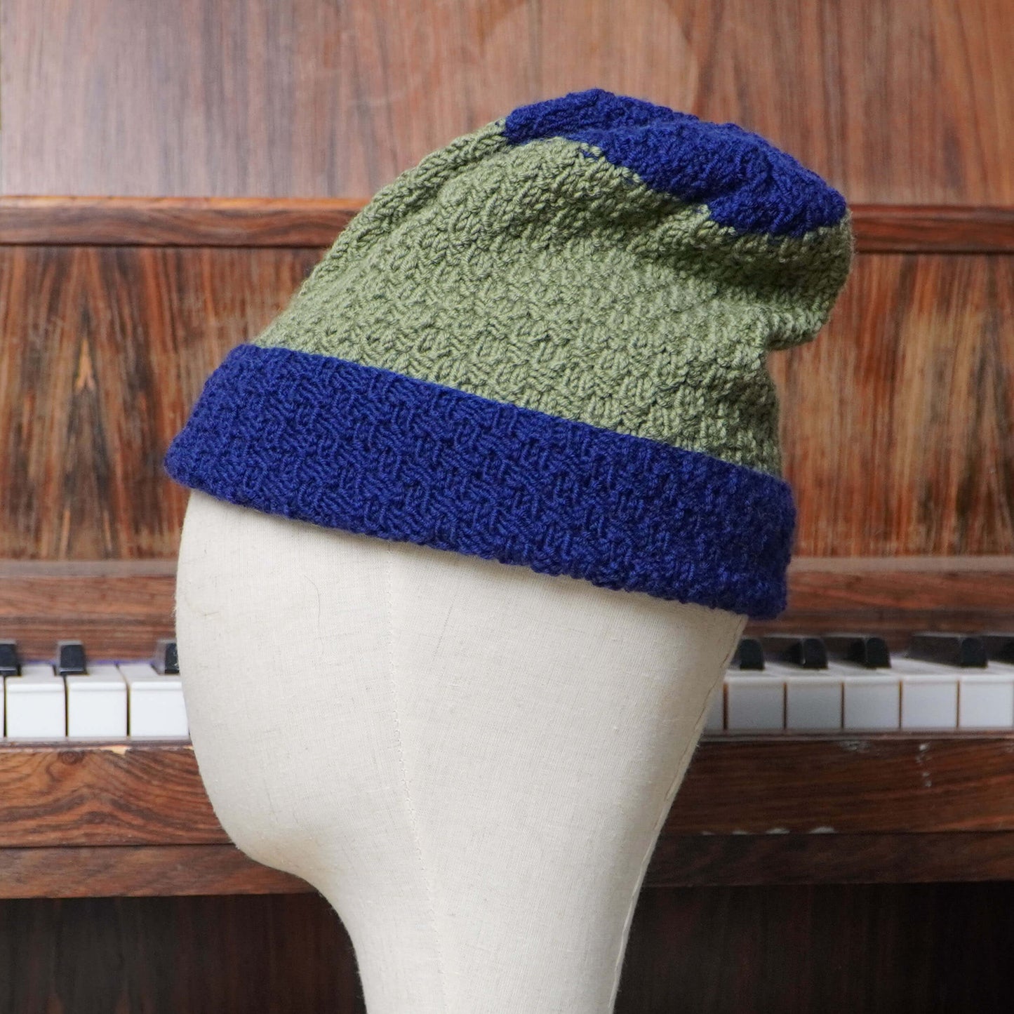 The Eastfold Reknit