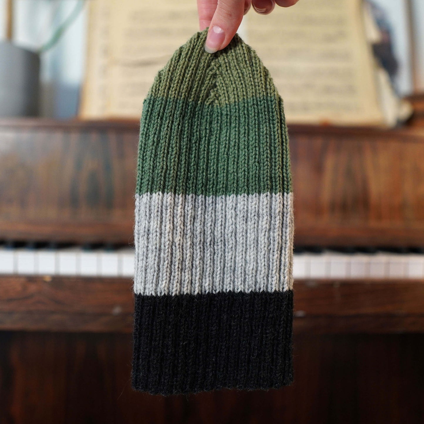 The Southlander Reknit
