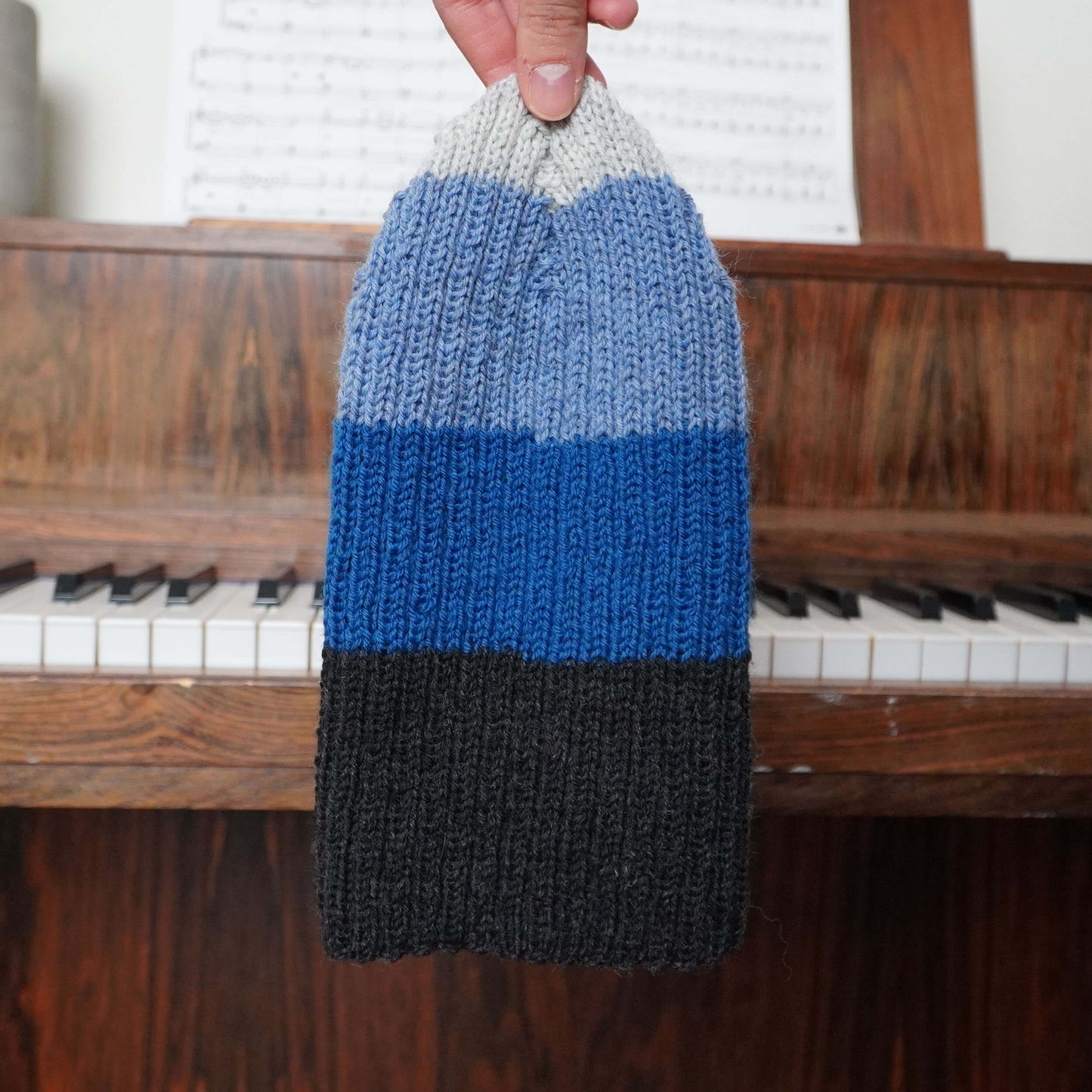 The Southlander Reknit