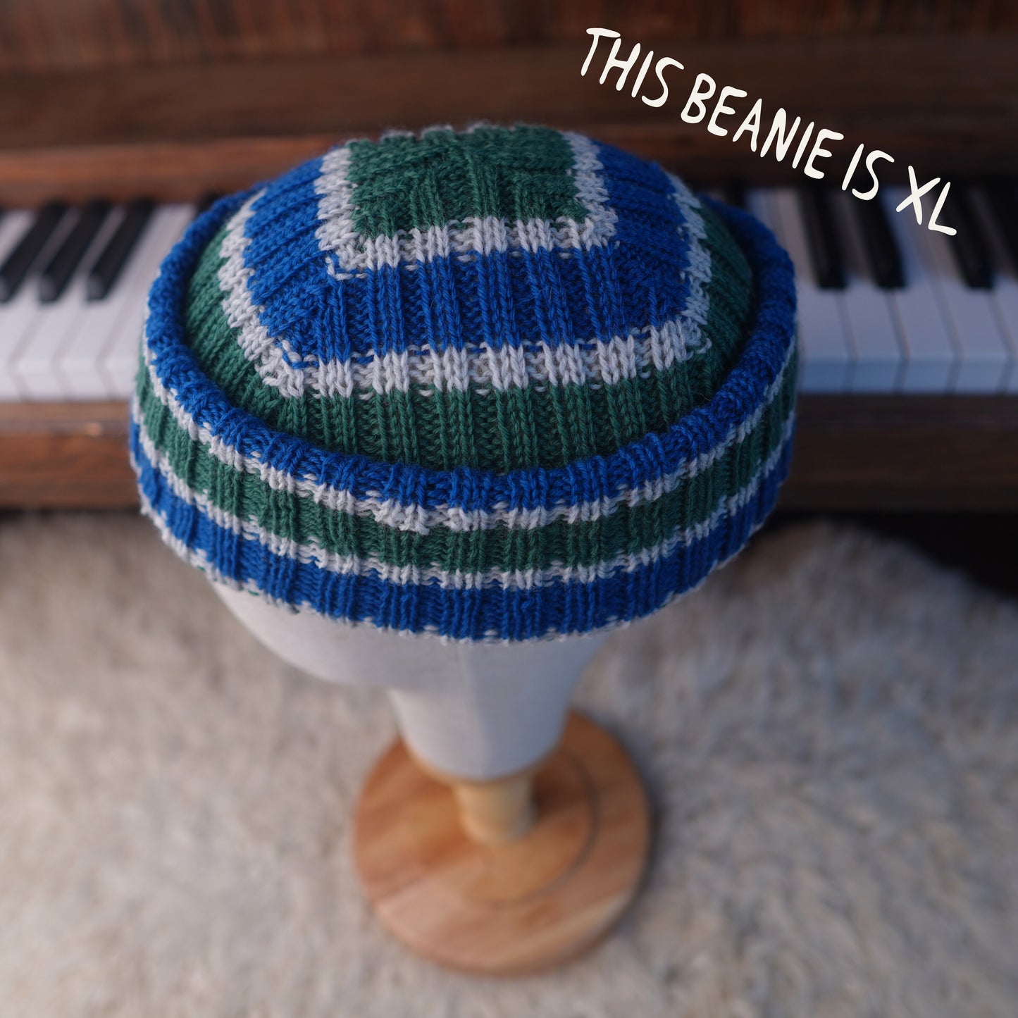 The Southlander Reknit