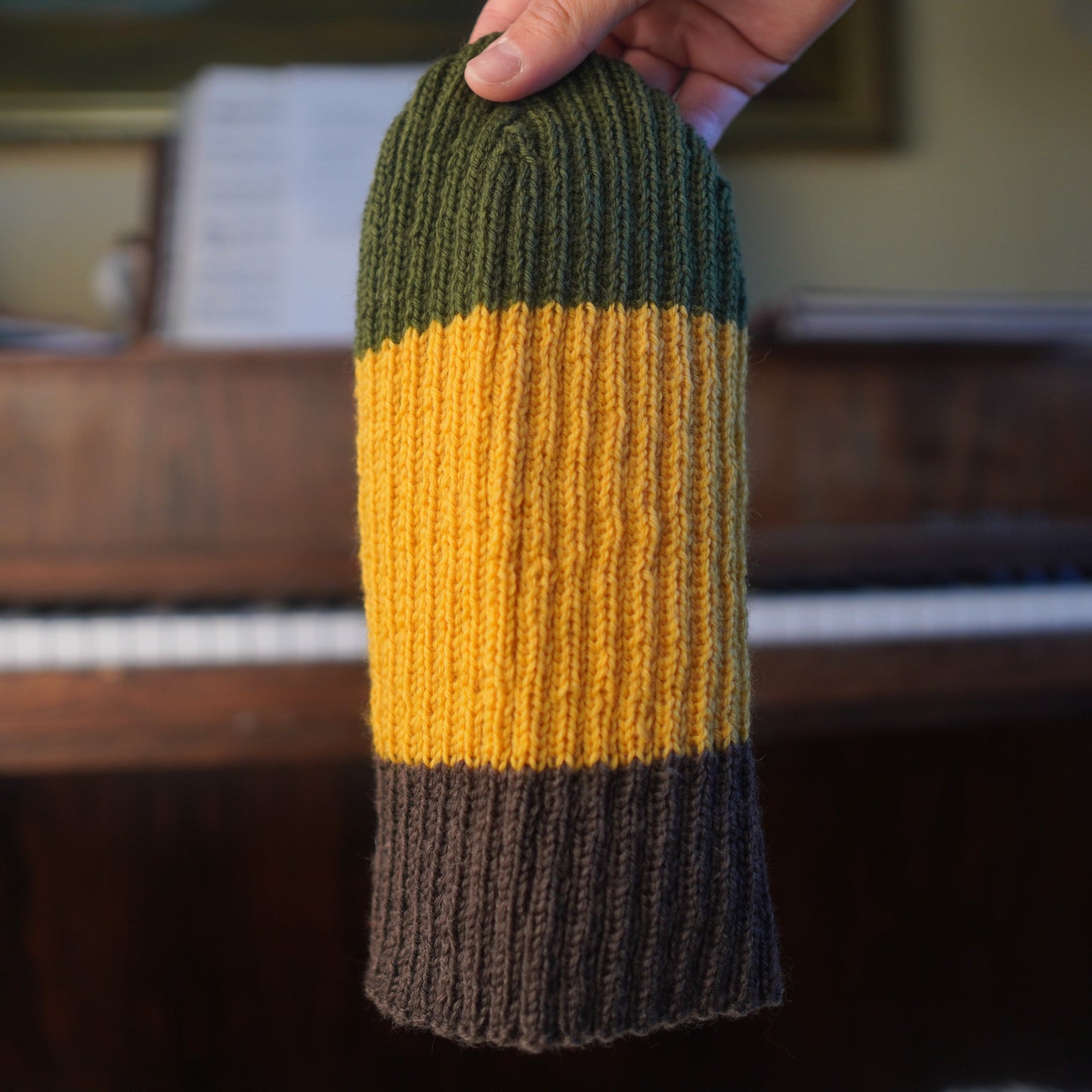 The Southlander Reknit