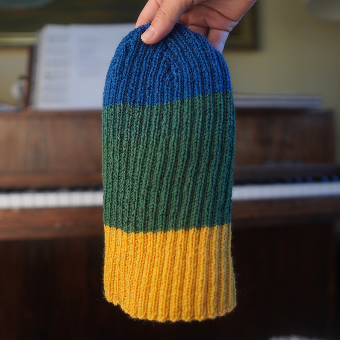 The Southlander Reknit