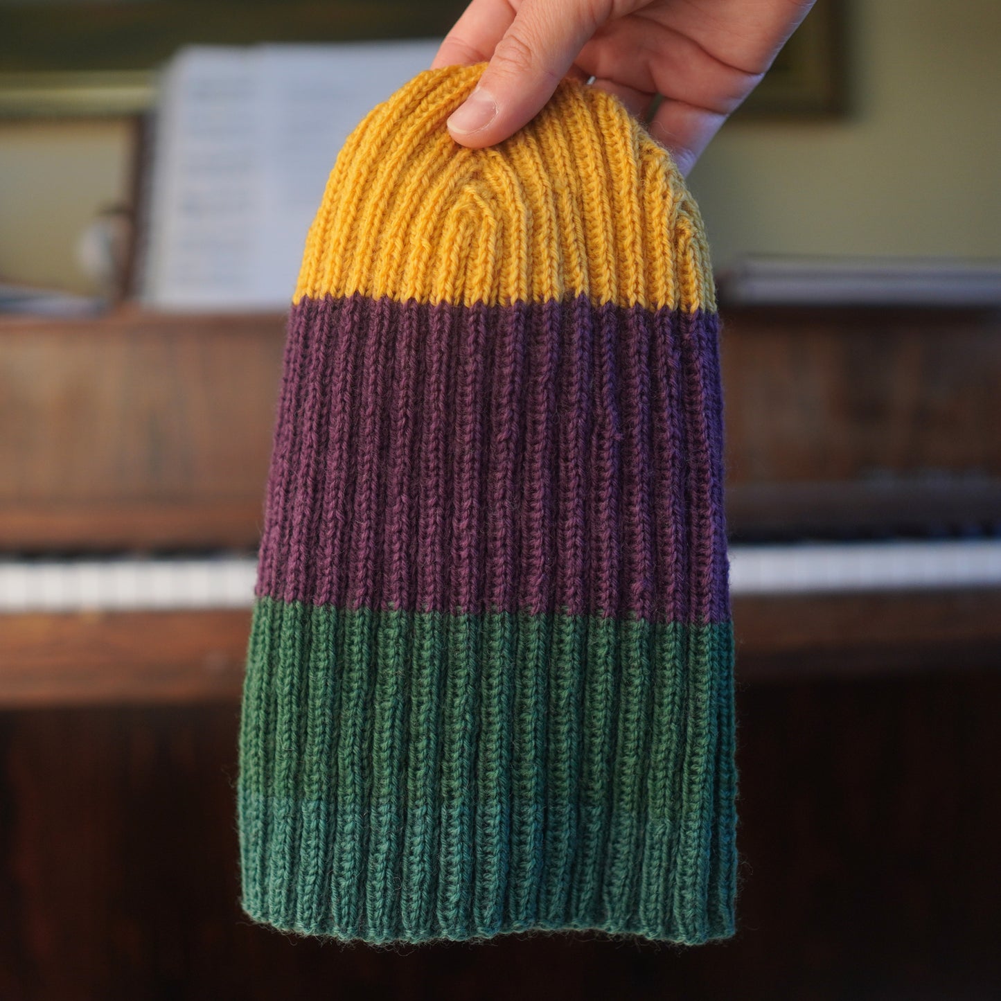 The Southlander Reknit