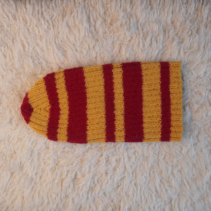 The Southlander Reknit – Norwegian Wool Beanie, Unique Colorway