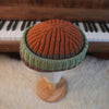 The Southlander Reknit – Norwegian Wool Beanie, Unique Colorway