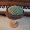 The Southlander Reknit – Norwegian Wool Beanie, Unique Colorway