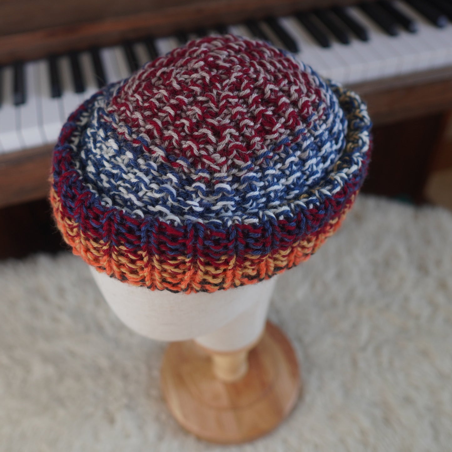 The Westcoaster Reknit