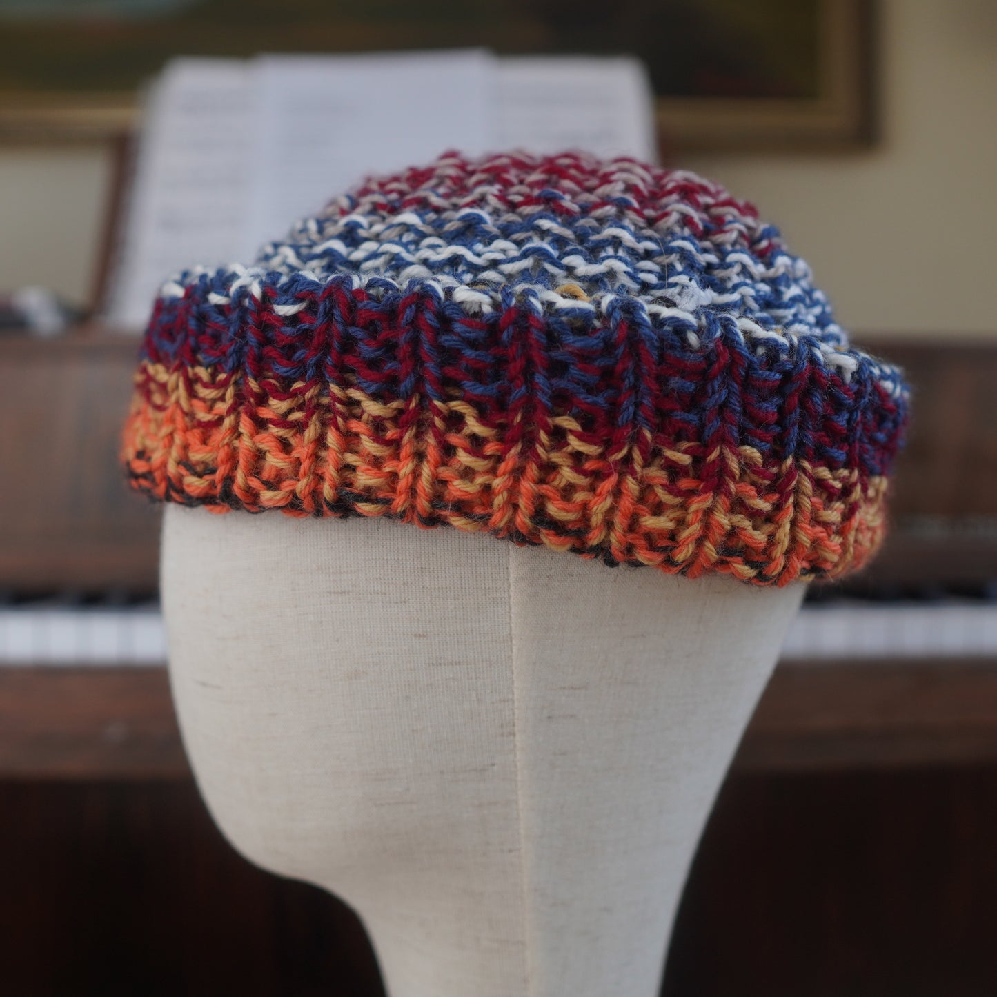 The Westcoaster Reknit