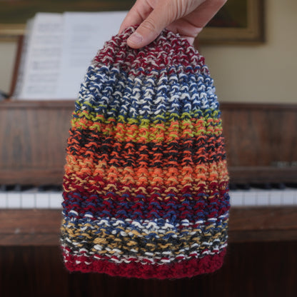 The Westcoaster Reknit