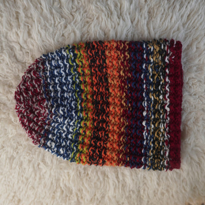 The Westcoaster Reknit