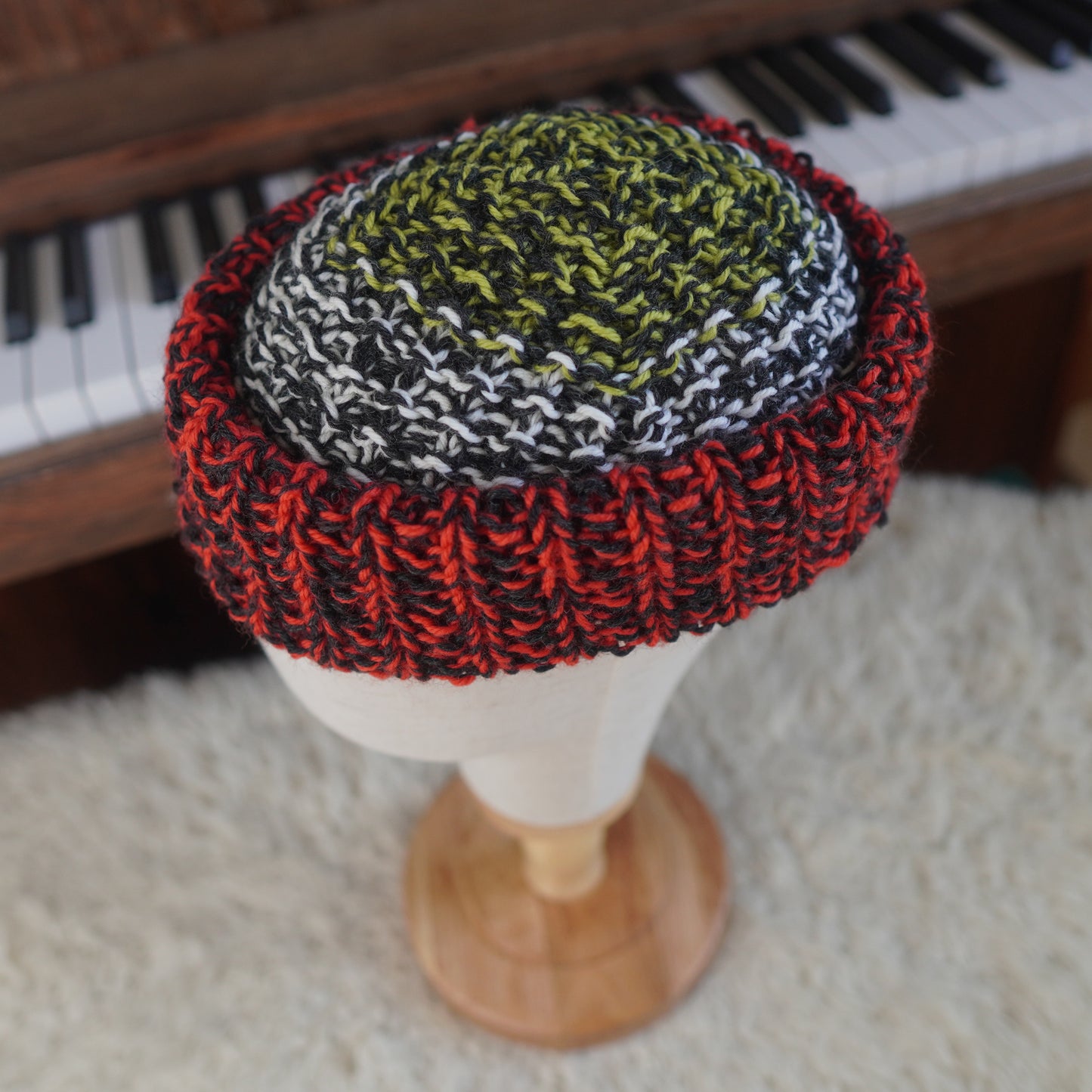 The Westcoaster Reknit