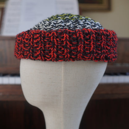 The Westcoaster Reknit