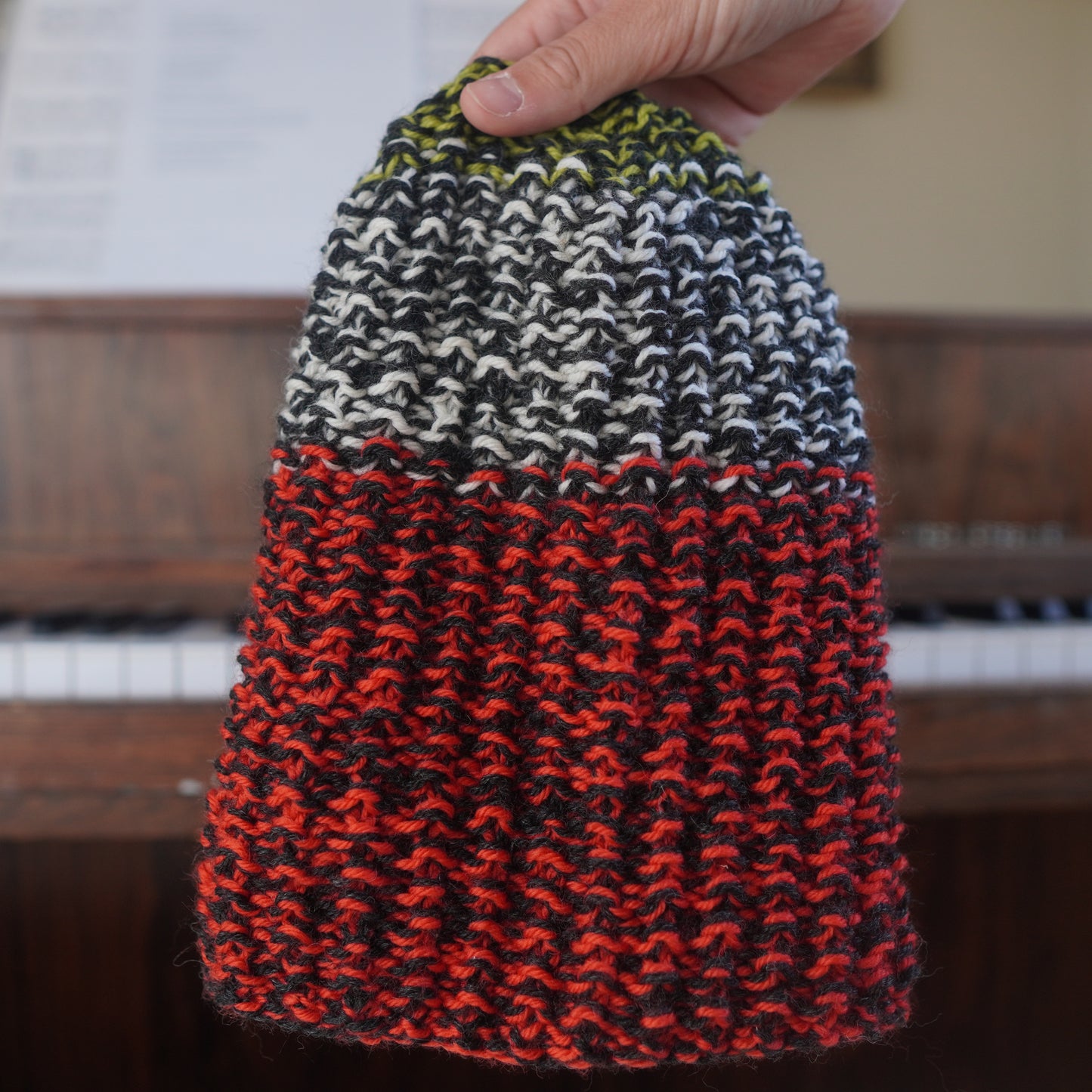 The Westcoaster Reknit