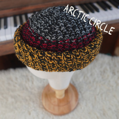 The Westcoaster Reknit