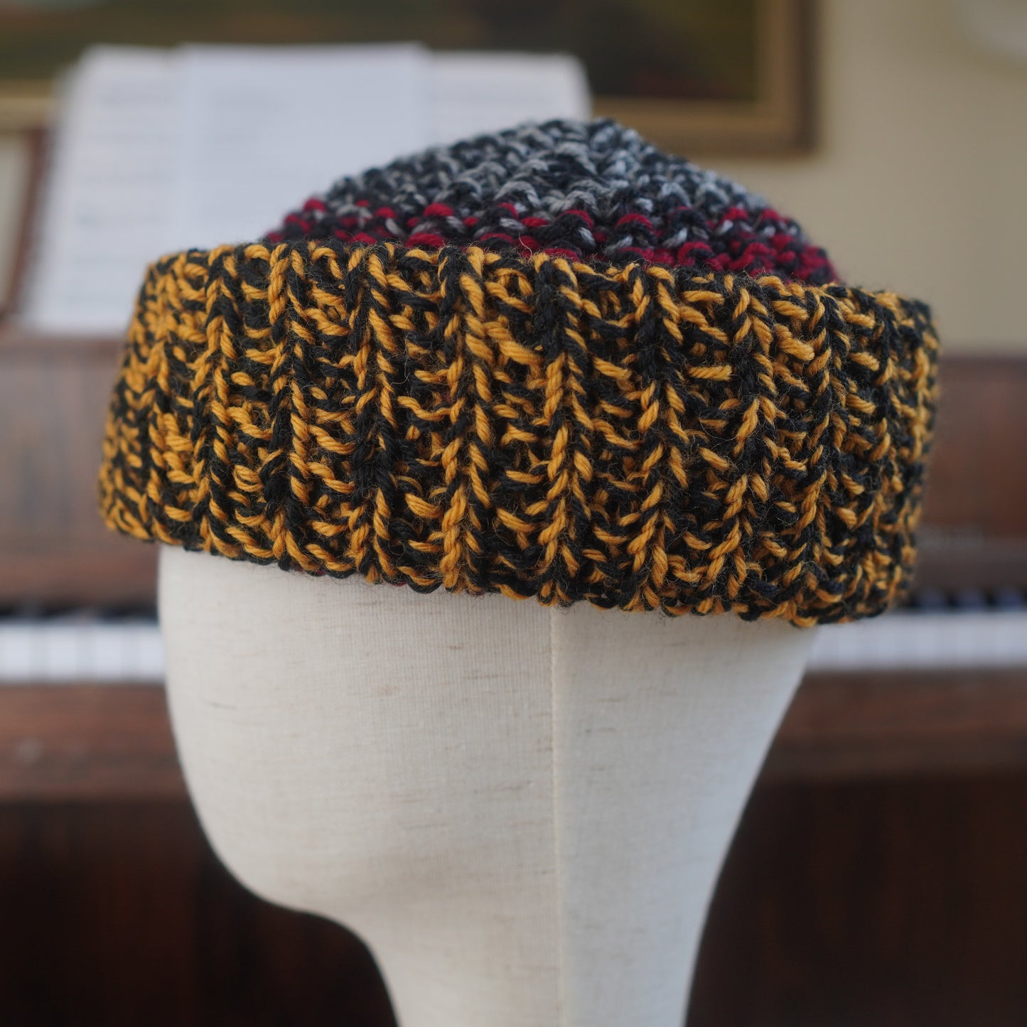The Westcoaster Reknit